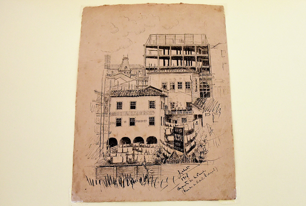 Item do acervo: Lobato artista plástico acervo