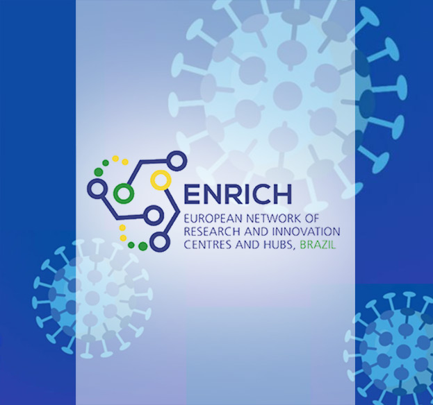 European Network of Research and Innovation Centres and Hubs (Enrich) - Brazil