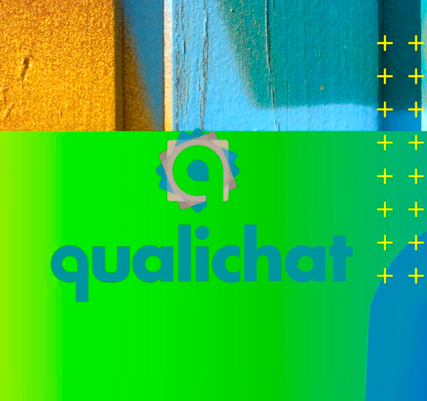 O Qualichat é uma ferramenta que analisa conversas em grupos do Whatsapp