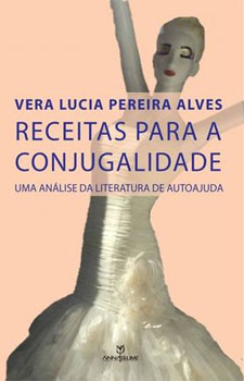 capa do livro "receitas para a conjugalidade"