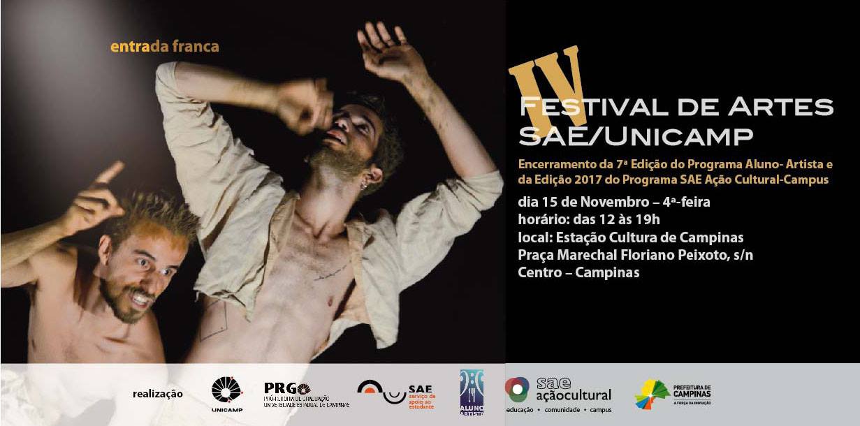 IV Festival de Artes SAE