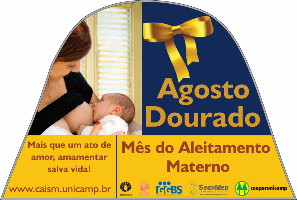 Campanha Agosto Dourado de 2018