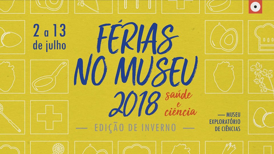 Férias no Museu