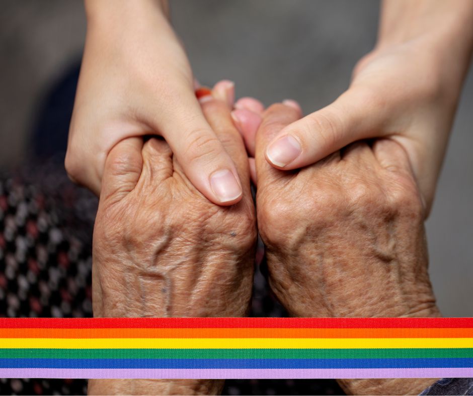 O diferencial do ambulatório será o acolhimento para pacientes LGBT com mais de 65 anos. Foto: Divulgação