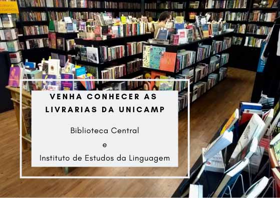 Livrarias Editora Unicamp