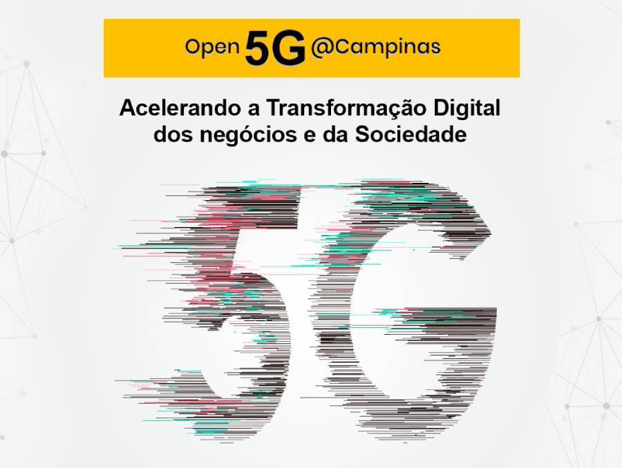 Open 5G Campinas