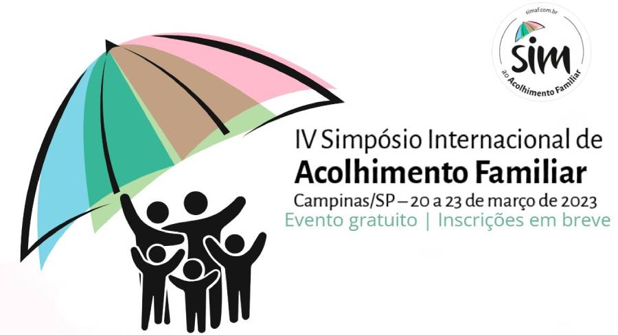 Logo Simpósio Internacional da Infância e Adolescência