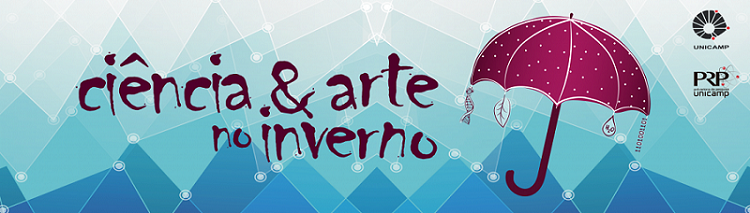 Ciência & Arte no Inverno - CAFin 2018