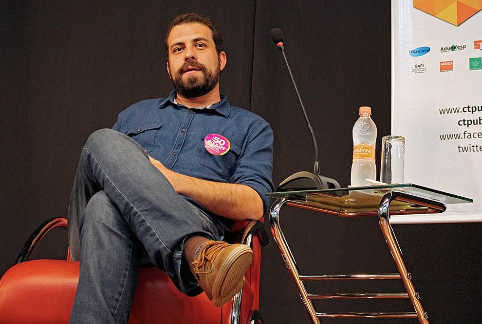 Boulos na Adunicamp