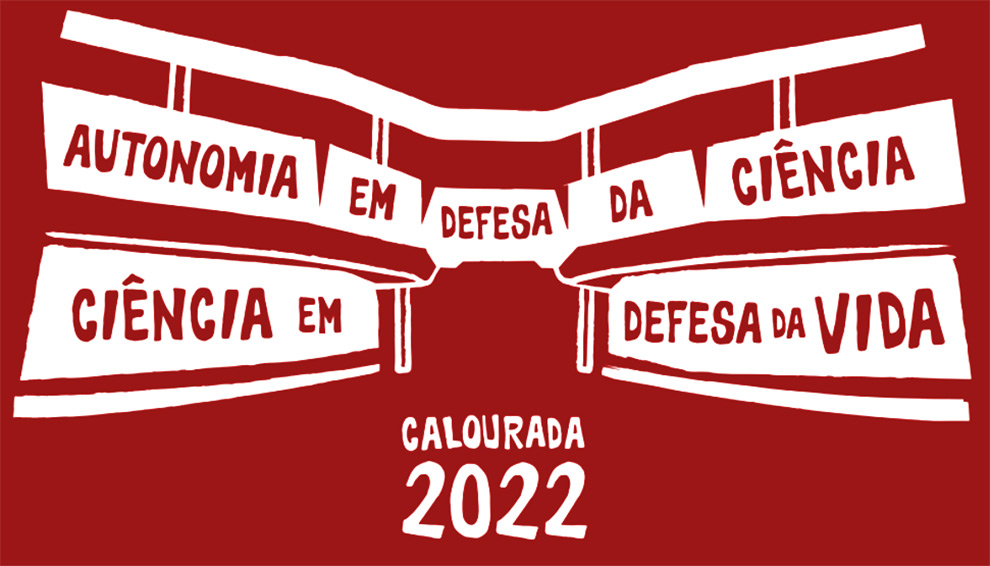 Logo Calourada 2022