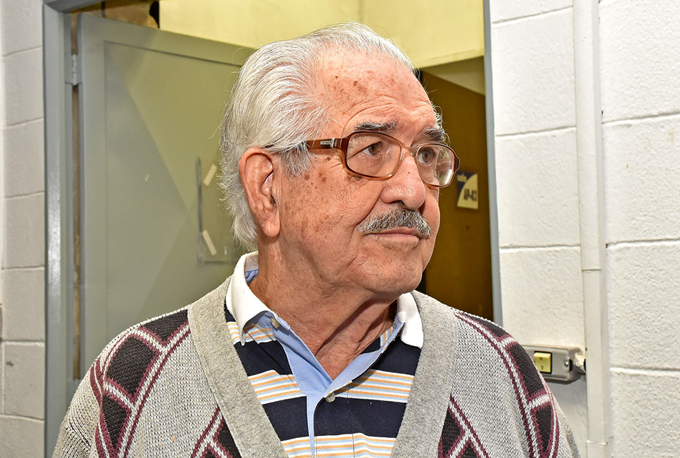Professor Geraldo Archangelo chegou na Unicamp em 1985 a convite de Bernardo Caro  