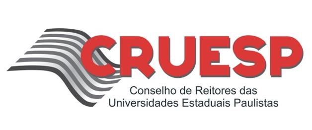 Logomarca do Conselho de Reitores das Universidades Estaduais Paulistas, o Cruesp