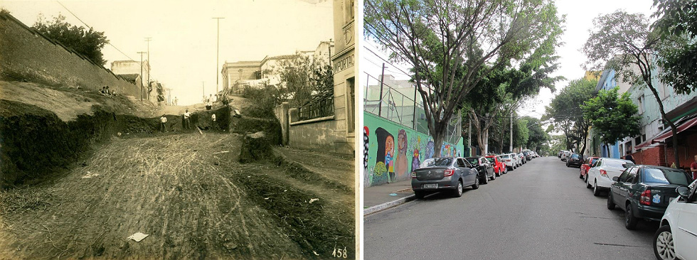 Rua 13 de Maio 1921 – 2018