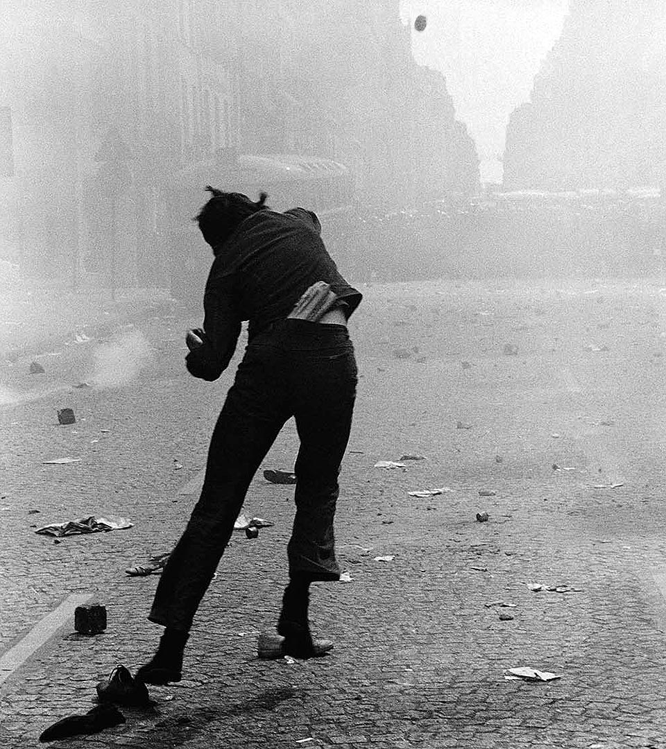 Foto: Gilles Caron