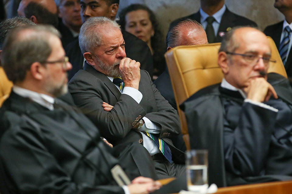Julgamento Lula