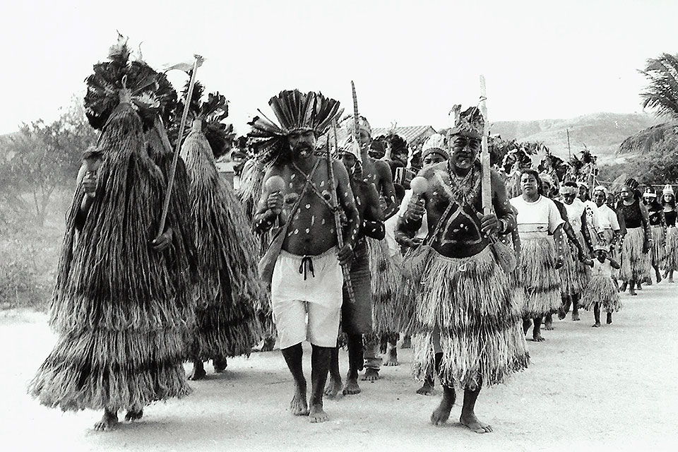 Mulheres Kiupanká | Fernando de Tacca
