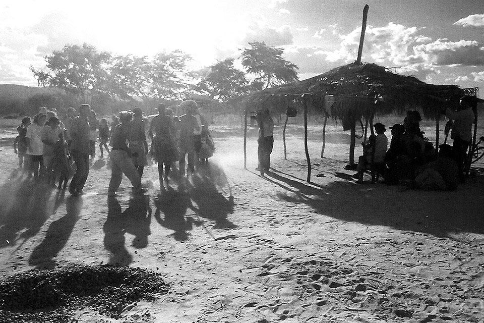 Mulheres Kiupanká | Fernando de Tacca
