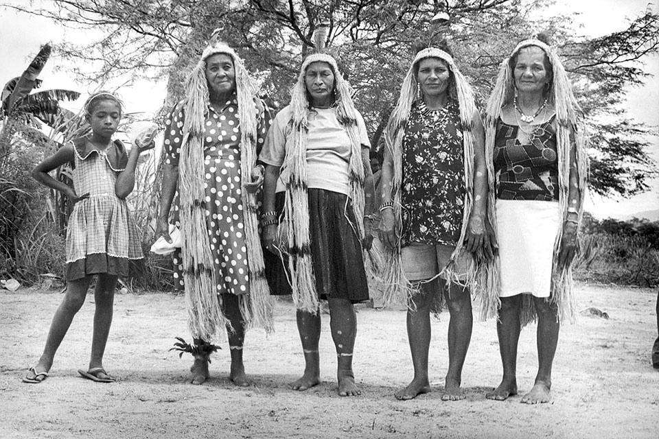 Mulheres Kiupanká | Fernando de Tacca