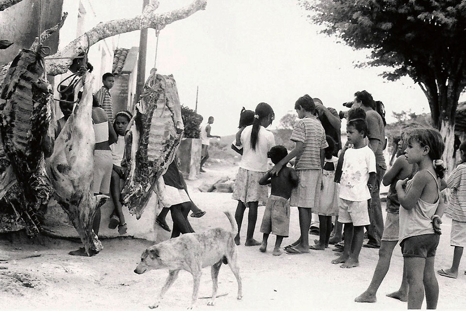 Mulheres Kiupanká | Fernando de Tacca