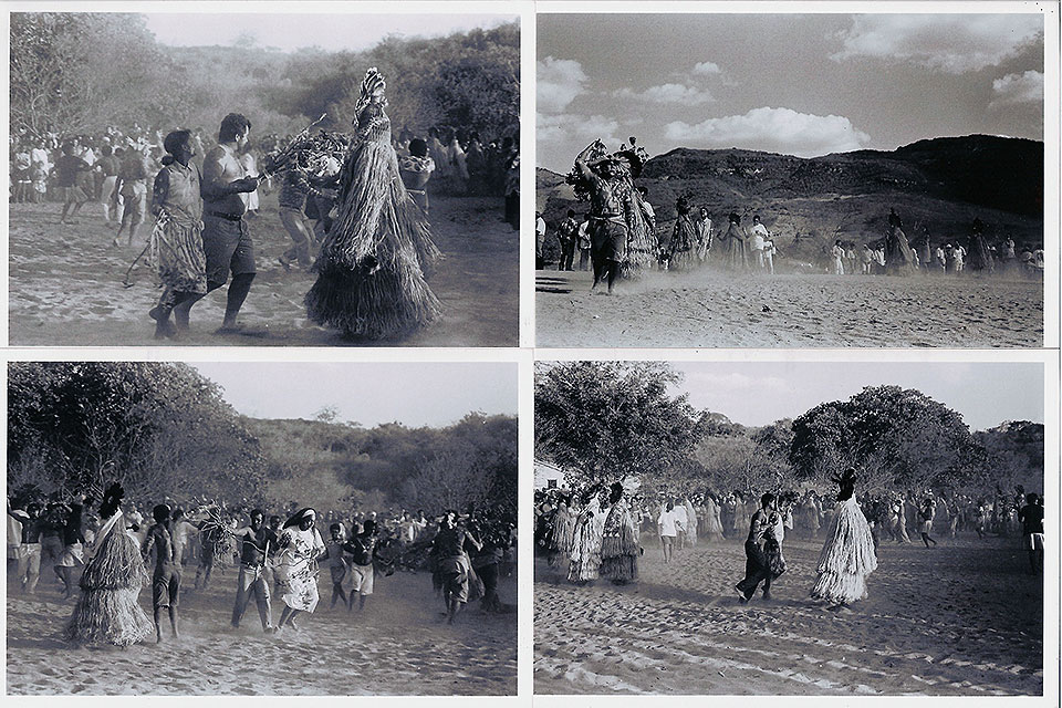 Mulheres Kiupanká | Fernando de Tacca