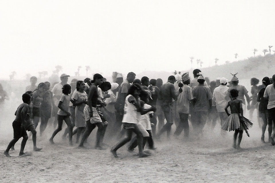 Mulheres Kiupanká | Fernando de Tacca