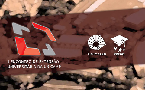 I Encontro de Extensão da Unicamp