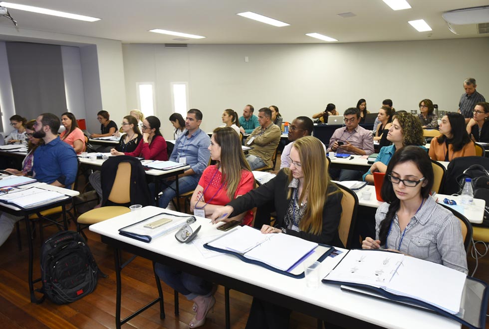 Encontro de articuladores da Rede Brasileira de Estudos em Saúde Reprodutiva e Perinatal na Unicamp