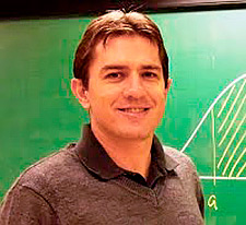 Professor Cristiano Torezzan