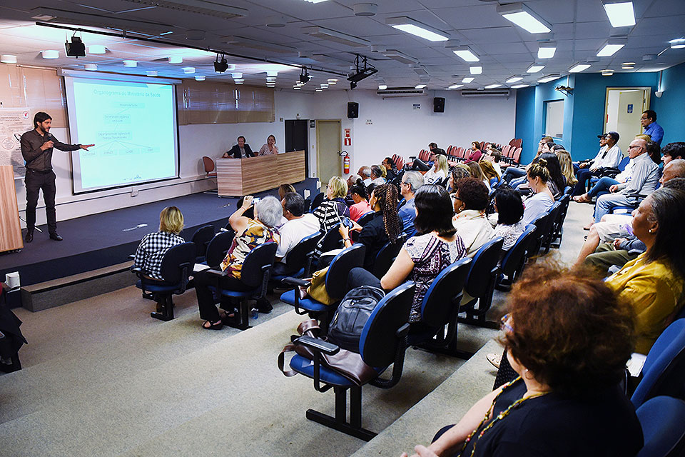 Eventos são prestigiados pela comunidade