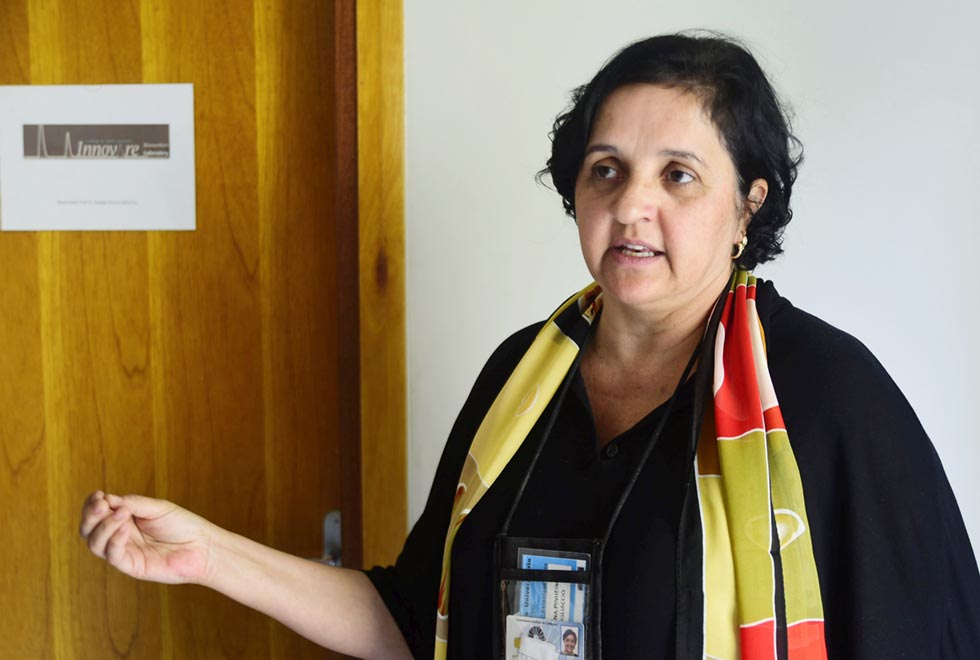 Silvana Pinheiro Migliaccio, coordenadora do grupo de trabalho de implantação da Nova Medicadium