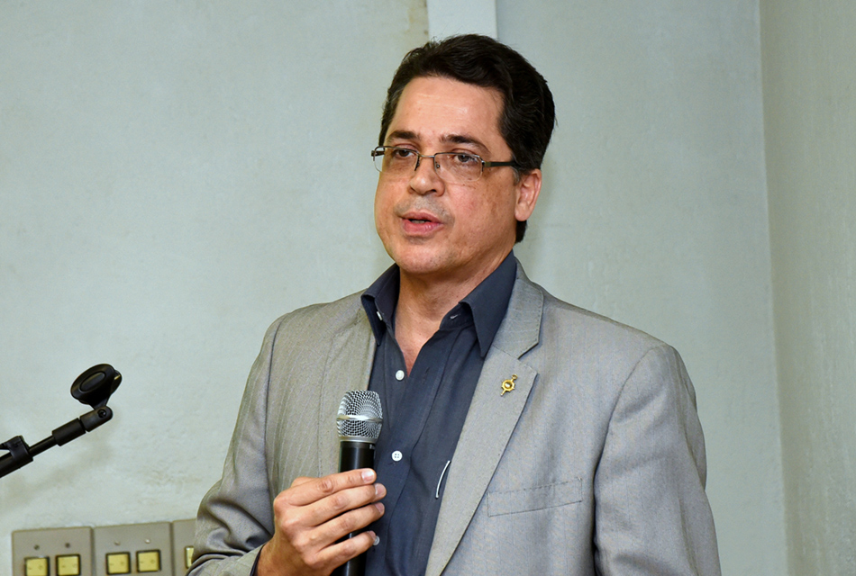 Antônio Silva Neto, presidente da SBMAC e professor da UERJ