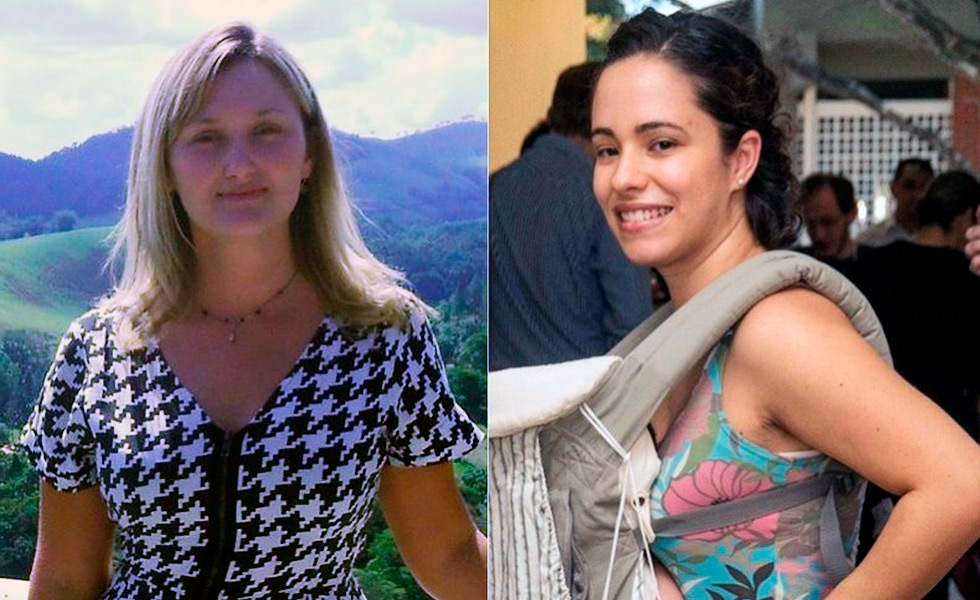 Maria Érbia e Carolina Blasio são hopmenageadas pelo IFCH