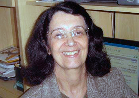 Morre a professora Maria Carolina Azevedo, do IE