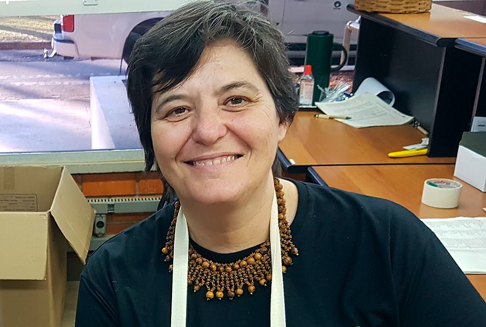 Simone Vieira, pesquisadora do Nepam, assume coordenação Biota-Fapesp