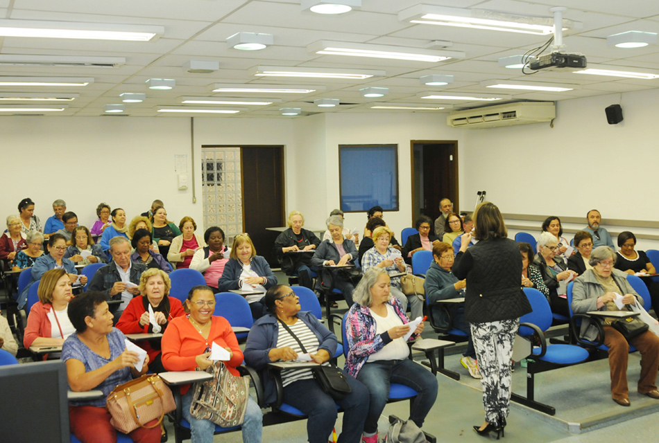 Inscrições para o Programa UniversIDADE