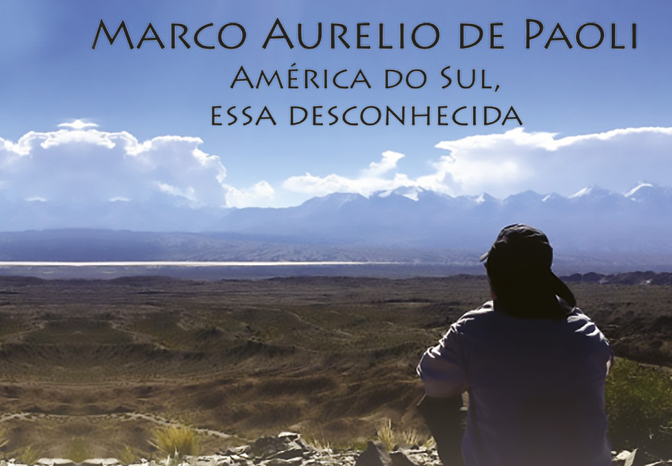 Exposição sobre a América do Sul