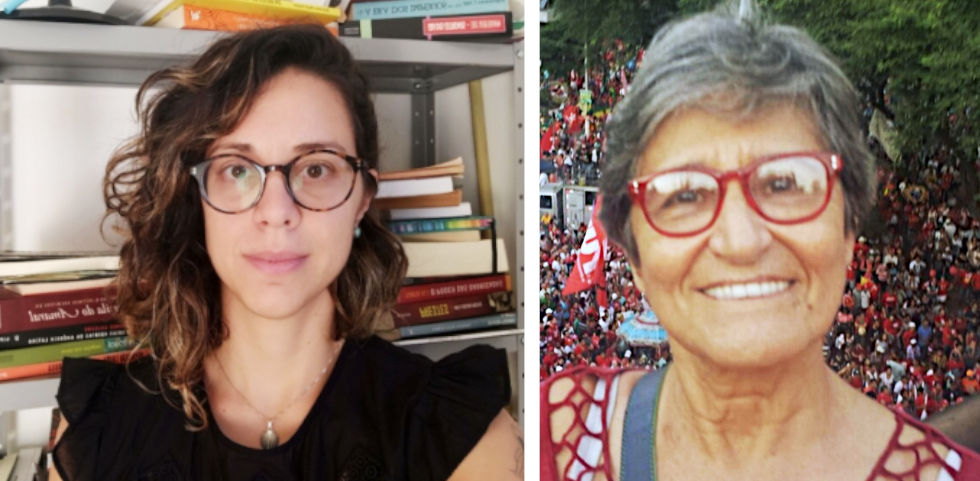 Mariana Traldi e Arlete Moysés : pesquisa mostra como se dá o acesso e controle dos territórios de elevado potencial eólico no semiárido brasileiro pelas empresas de geração eólica