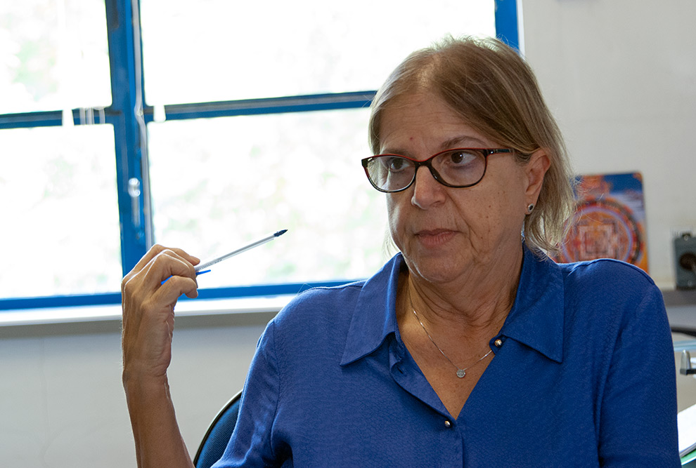 Antonia Cecilia Zacagnini Amaral