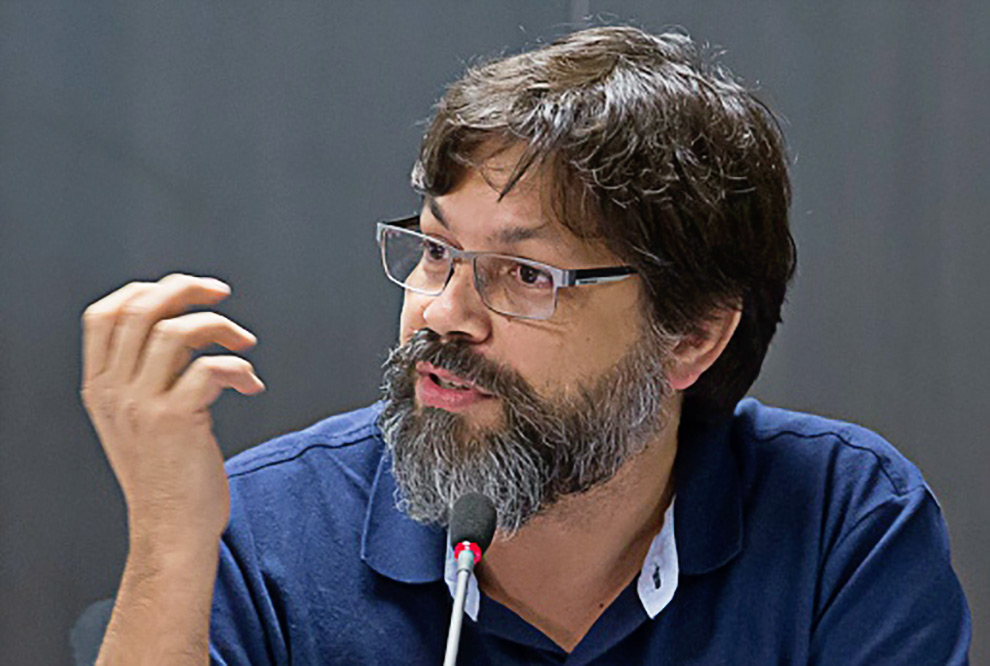 José Maurício Arruti