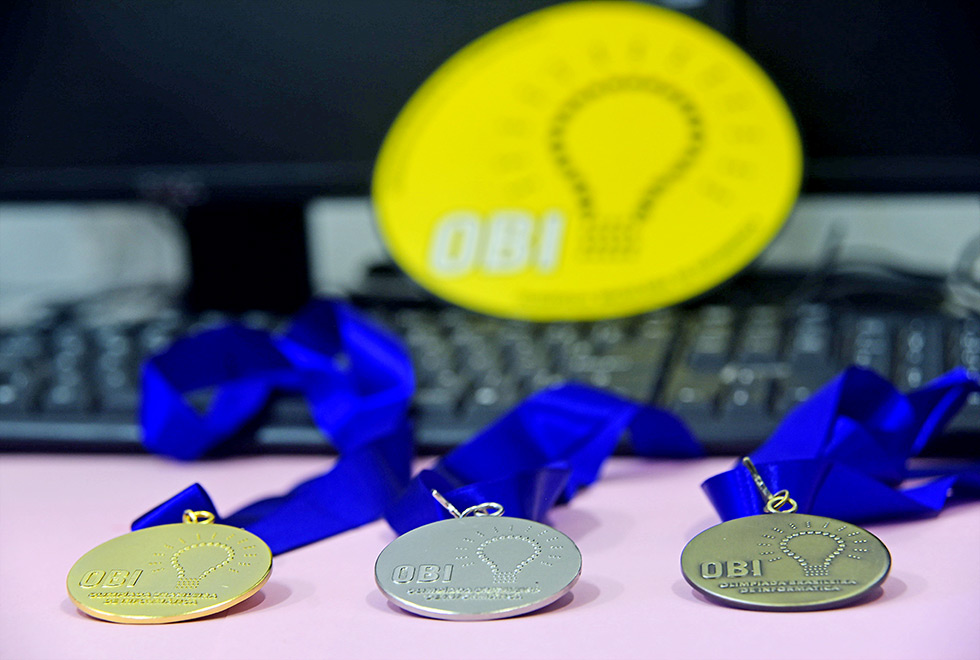 medalhas