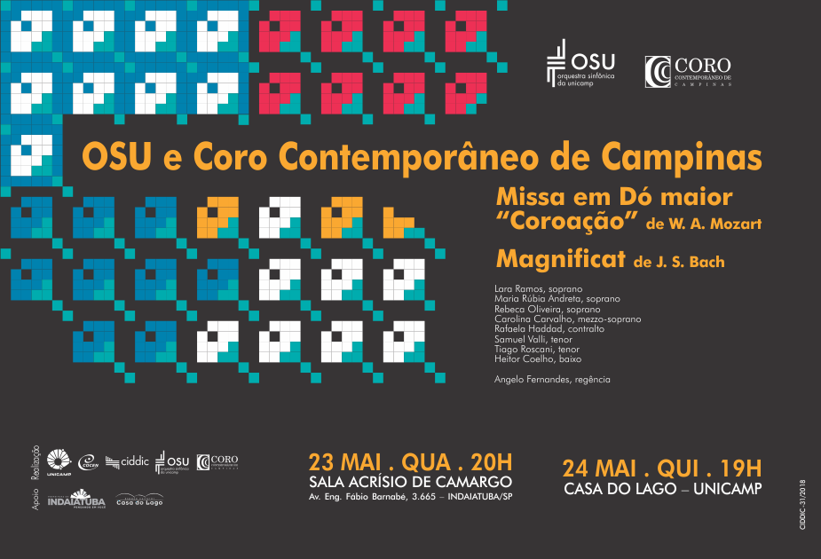 Orquestra sinfônica da Unicamp