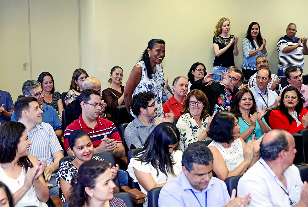 Última turma do Programa de Desenvolvimento Gerencial