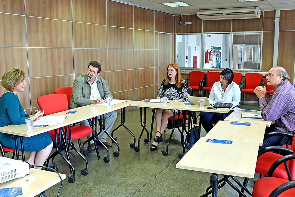 O encontro na Unicamp reuniu pró-reitores de graduação e dirigentes das universidades públicas paulistas
