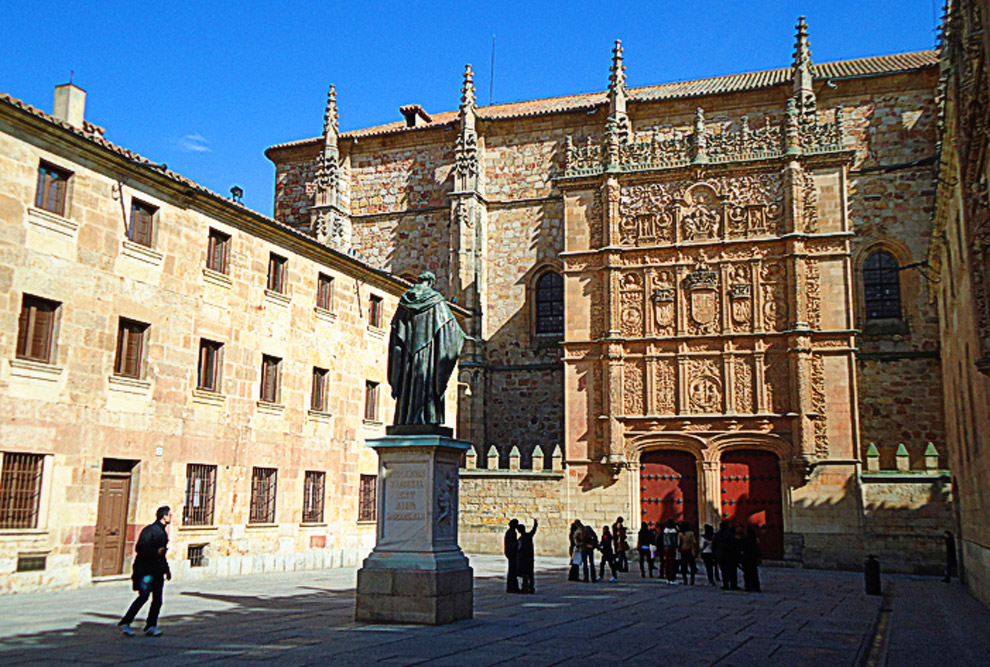universidade de Salamanca