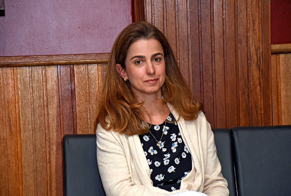 psicóloga Isabela Cardia, que atendeu por 8 anos no Serviço de Assistência Psicológica e Psiquiátrica ao Estudante (SAPPE) da Unicamp