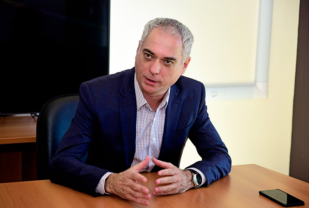 interessa à Unicamp ter alunos que venham de experiências educacionais relacionadas às olimpíadas de conhecimento”, afirma José Alves de Freitas Neto, coordenador executivo da Comvest.