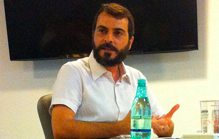 Carlos Henrique Lopes Rodrigues, autor do estudo Carlos Henrique Lopes Rodrigues, autor do estudo