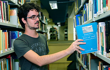 Lucas Mestrinelli: “Goa hoje é praticamente esquecida no Brasil” Lucas Mestrinelli: “Goa hoje é praticamente esquecida no Brasil”