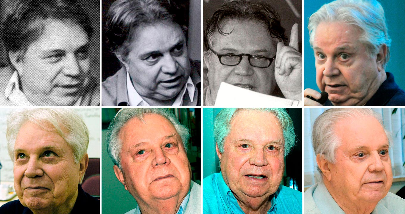 O filósofo Fausto Castilho em diferentes momentos: tema de congresso e inéditos editados O filósofo Fausto Castilho em diferentes momentos: tema de congresso e inéditos editados