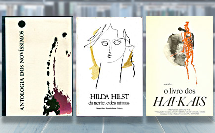 Livros editados por Massao Ohno Livros editados por Massao Ohno